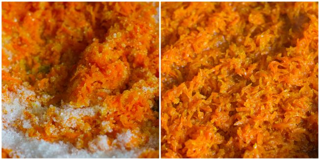 how to make carrot halwa