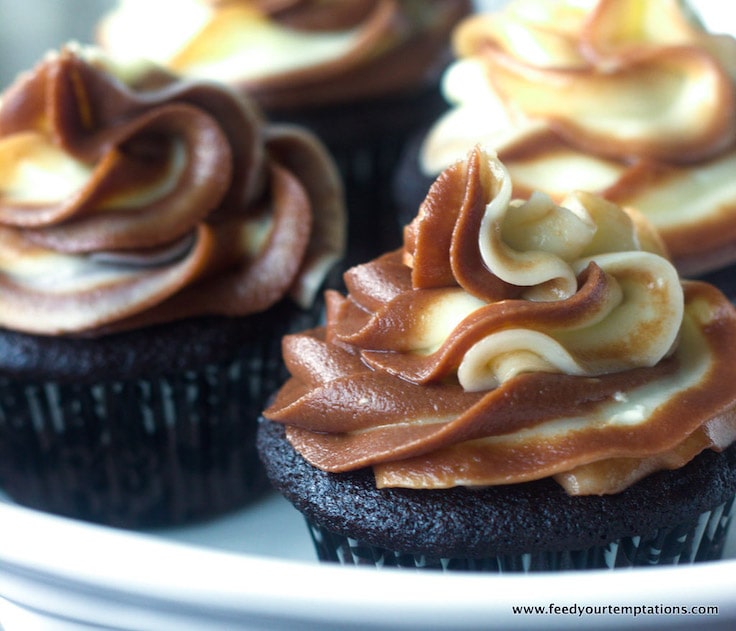 nutella frosting