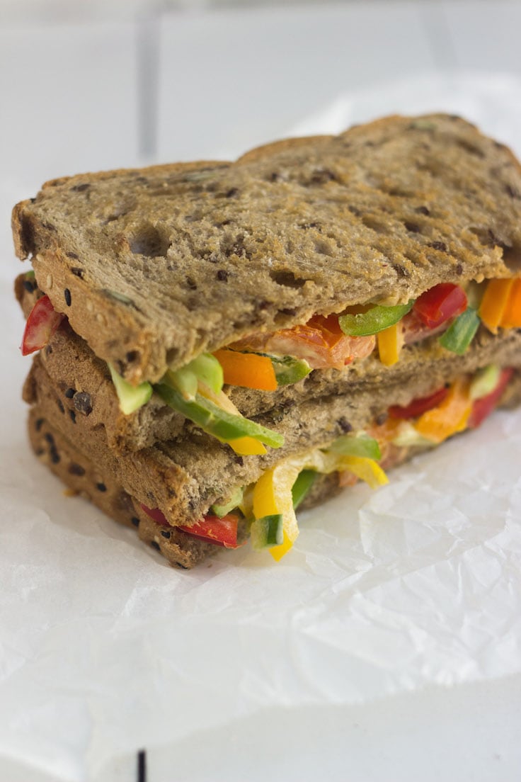 Veggie Sandwich