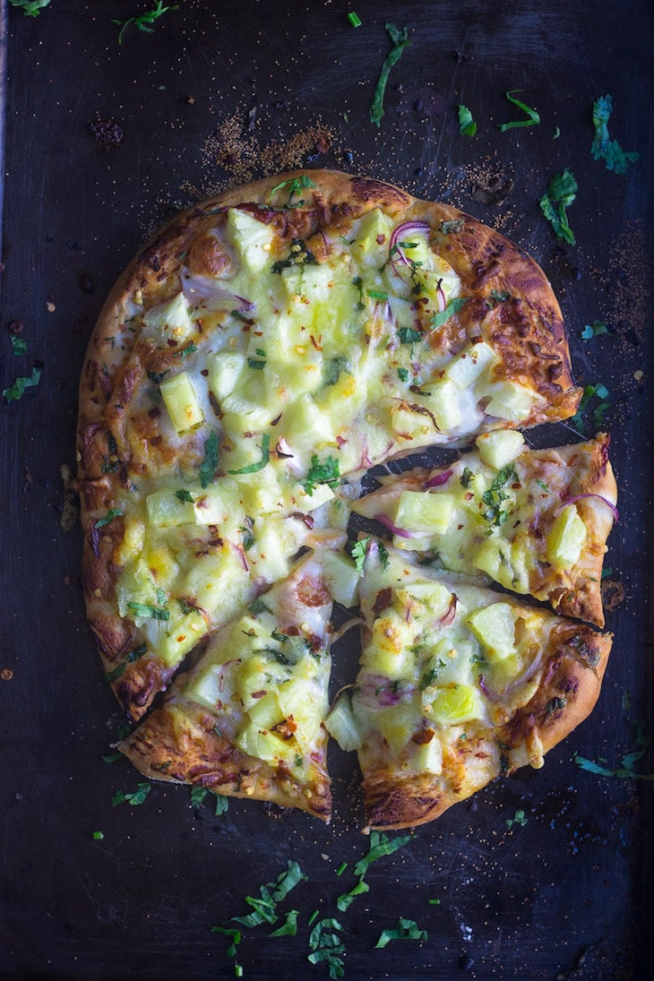 veggie pizza recipe